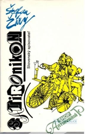 Satironikon - Žáry Štefan