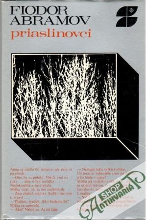 Priaslinovci - Abramov Fiodor