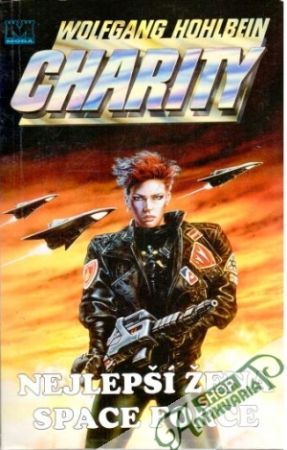 Nejlepší žena Space Force - Hohlbein Wolfgang