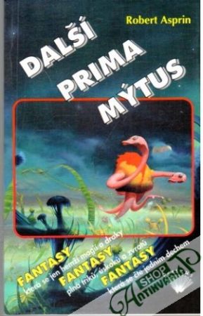Další prima mýtus - Asprin Robert