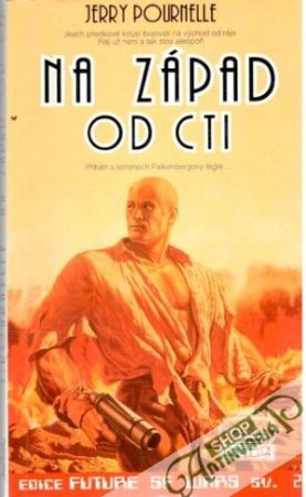 Na západ od cti - Pournelle Jerry