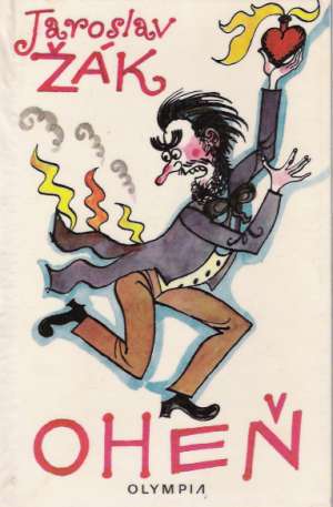 Oheň - Žák Jaroslav
