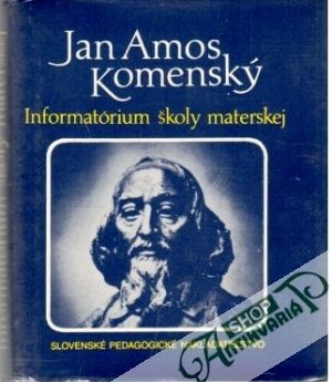 Informatórium školy materskej - Komenský Jan Amos