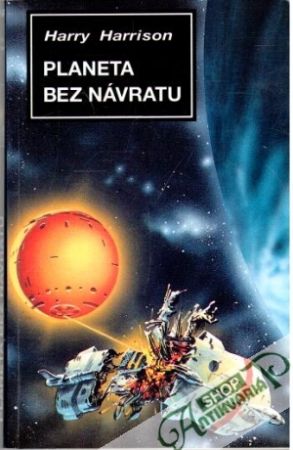 Planeta bez návratu - Harrison Harry