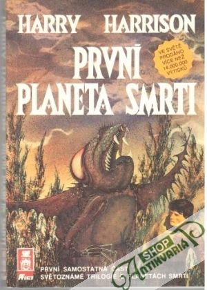 První planeta smrti - Harrison Harry