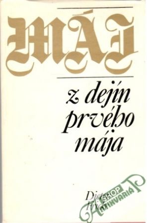Z dejín prvého mája - Fricke Dieter