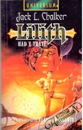 Lilith - had v trávě - Chalker Jack L.