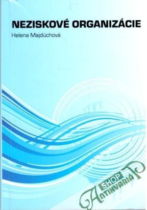 Neziskové organizácie - Majdúchová Helena