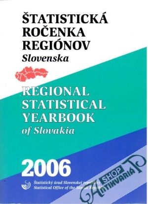 Štatistická ročenka regiónov Slovenska - Kolektív autorov