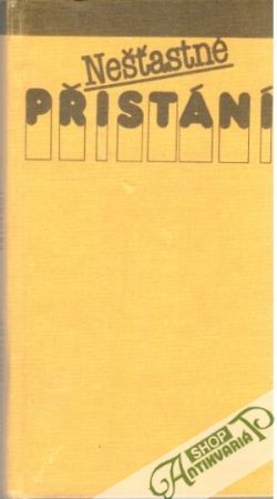 Nešťastné přistání - Novotný František