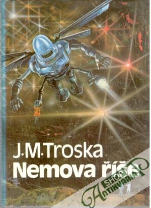 Kapitán Nemo: Nemova říše - Troska J. M.