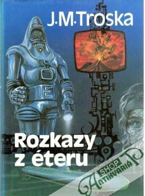Kapitán Nemo: Rozkazy z éteru - Troska J. M.