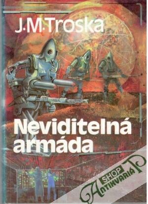 Kapitán Nemo: Neviditelná armáda - Troska J. M.