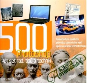 500 Photoshop - Crawford Mike