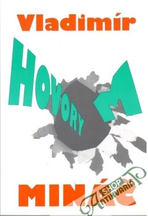 Hovory M - Mináč Vladimír