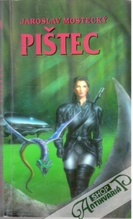 Pištec - Mostecký Jaroslav