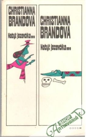 Nebýt jezevčíka... - Brandová Christianna