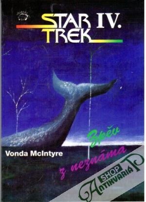 Zpěv z neznáma - McIntyre Vonda