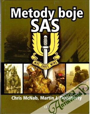 Metody boje SAS - McNab Chris, Dougherty Martin J.