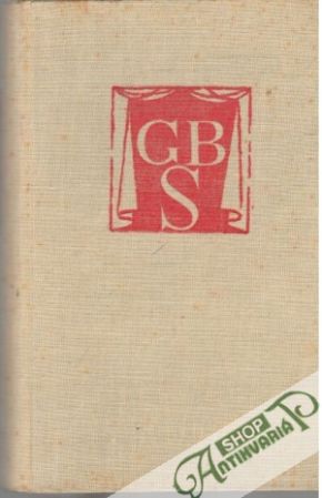 Hry I. - Shaw George Bernard
