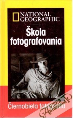 Škola fotografovania - čiernobiela fotografia - Olsenius Richard