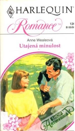 Utajená minulost - Wealeová Anne