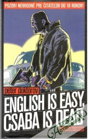 English is easy, Csaba is dead - Doktorov Peter