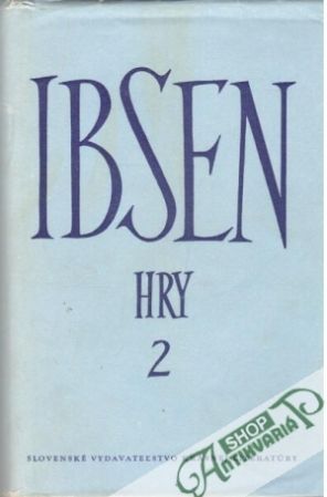 Hry 2 - Ibsen Henrik