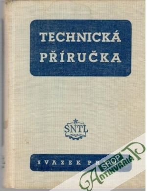 Technická příručka - Kolektív autorov