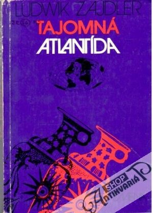 Tajomná Atlantída - Zajdler Ludwik
