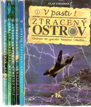 Ztracený ostrov 1-6. - Coleman Clay