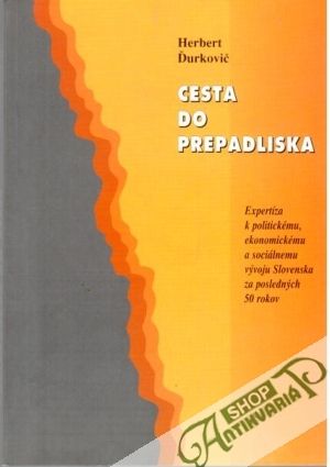 Cesta do prepadliska - Ďurkovič Herbert