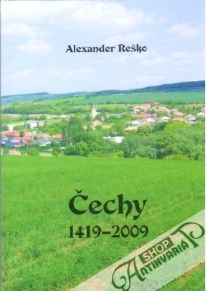 Čechy 1419 - 2009 - Reško Alexander