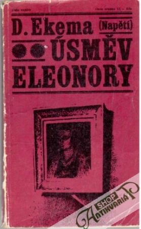 Úsměv Eleonory - Ekema D.