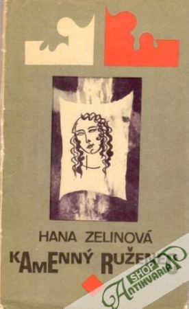 Kamenný ruženec - Zelinová ana