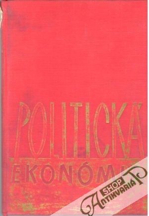 Politická ekonómia - Kolektív autorov