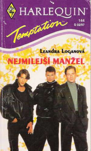 Nejmilejší manžel - Loganová Leandra