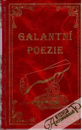Galantní poezie - Kolektív autorov
