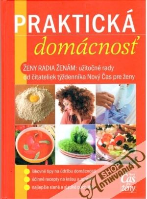 Praktická domácnosť - Klapáčová Jan