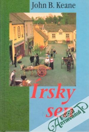 Írsky sen - Keane John B.