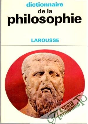 Dictionnaire de la philosophie - Julia Didier