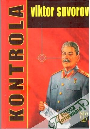 Kontrola - Suvorov Viktor