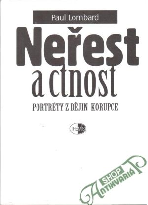 Neřest a ctnost - Lombard Paul