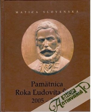 Pamätnica Roka Ľudovíta Štúra 2005 - 2006 - Pavúková Oľga, Válek Igor