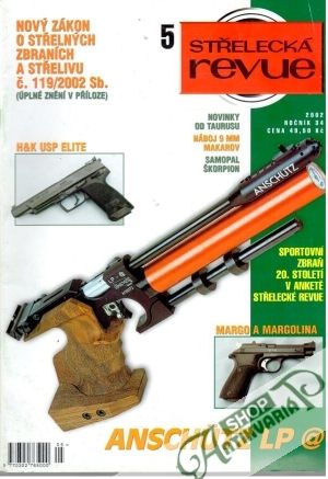 Střelecká revue 5/2002 - Kolektív autorov
