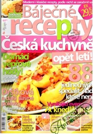 Báječné recepty 4/2007 - Kolektív autorov