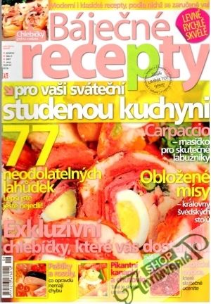 Báječné recepty 6/2007 - Kolektív autorov