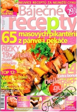 Báječné recepty 1/2009 - Kolektív autorov