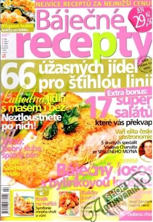 Báječné recepty 2/2009 - Kolektív autorov