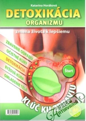 Detoxikácia organizmu - Horáková Katarína